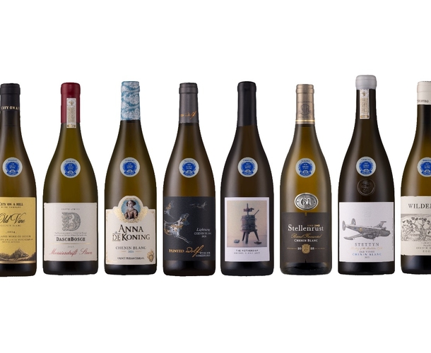 2026 Standard Bank Chenin Blanc top 10 challenge winners announced
